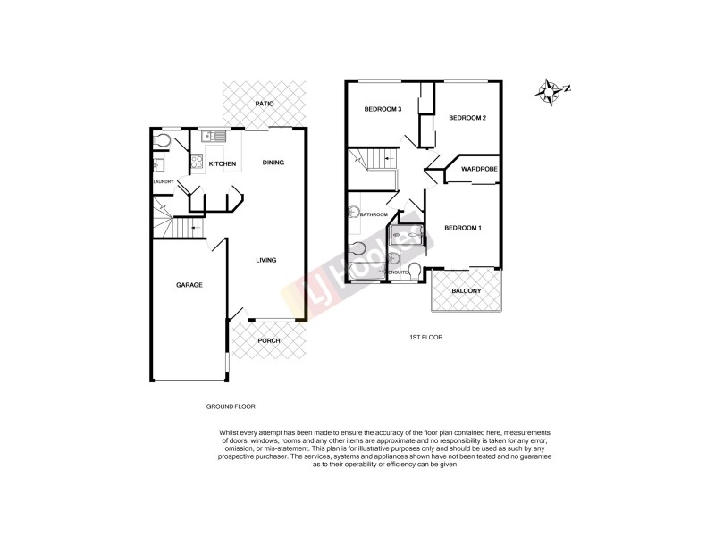 7/152 Lister Street, Sunnybank QLD 4109 Floorplan