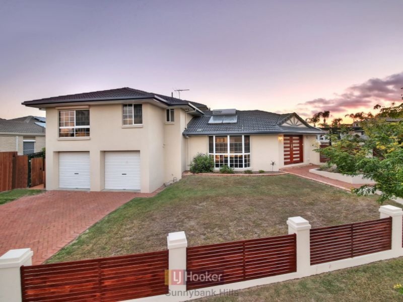 74 Blue Grass Crescent, Eight Mile Plains QLD 4113