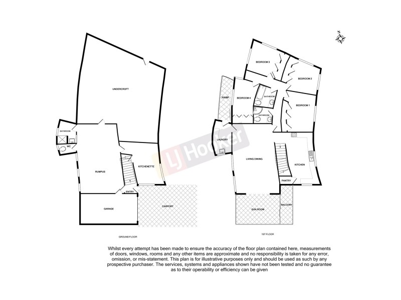 10 Azanian Street, Upper Mount Gravatt QLD 4122 Floorplan