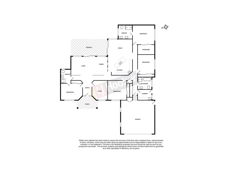 38 Torrens Place, Parkinson QLD 4115 Floorplan