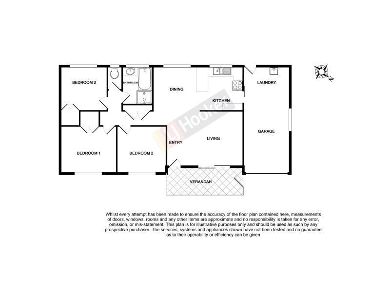 4 Privet Place, Mansfield QLD 4122 Floorplan