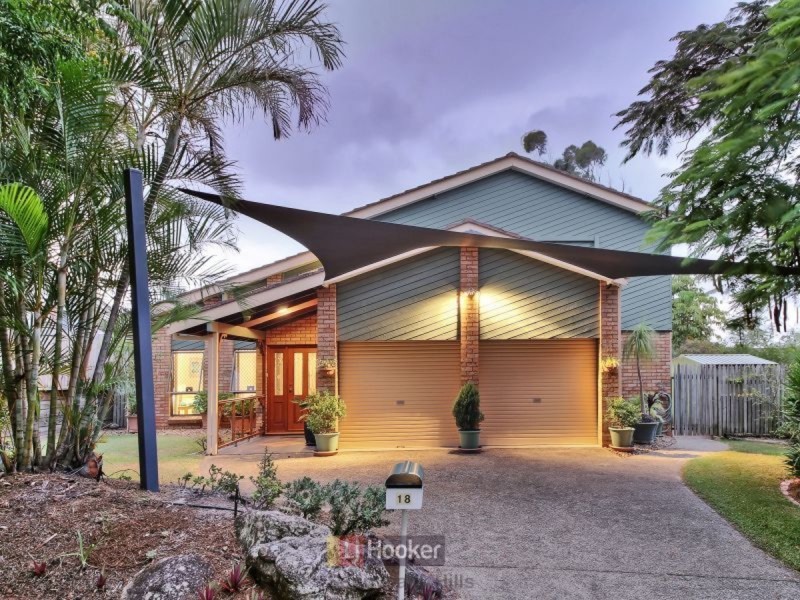 18 Booral Street, Sunnybank Hills QLD 4109