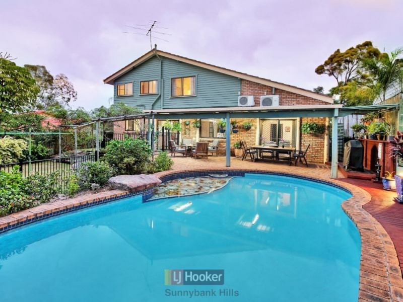 18 Booral Street, Sunnybank Hills QLD 4109