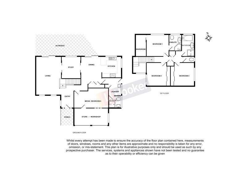 18 Booral Street, Sunnybank Hills QLD 4109 Floorplan