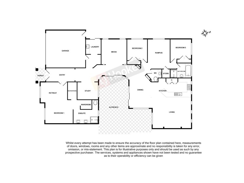 48 Juniper Circuit, Stretton QLD 4116 Floorplan