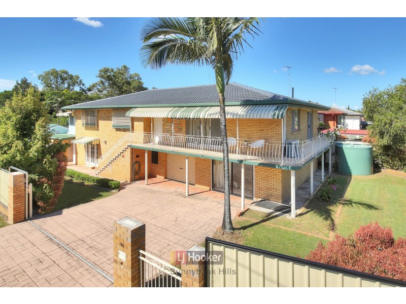 46 Macadamia Street, Macgregor QLD 4109