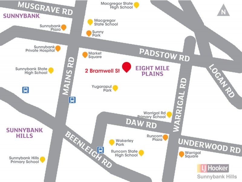 2 Bramwell Street (13 Devonlea S, Eight Mile Plains QLD 4113