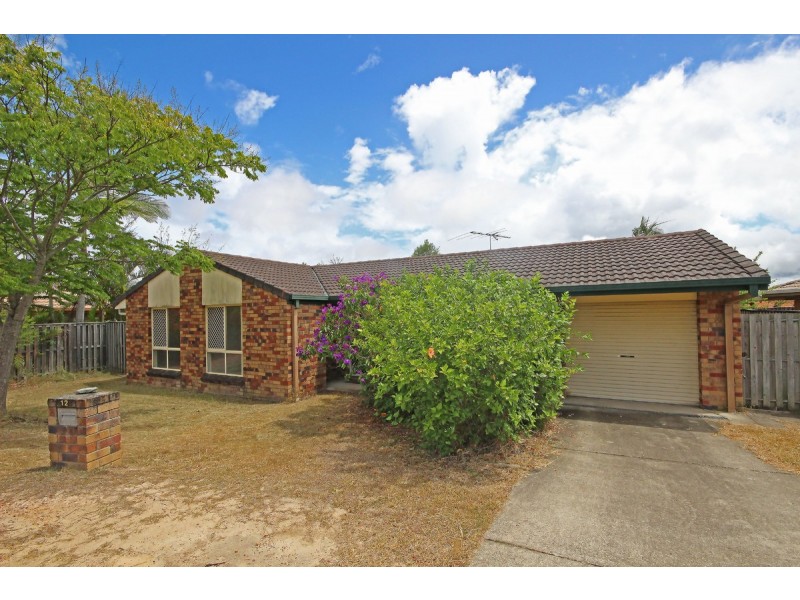 12 Lewis Place, Calamvale QLD 4116