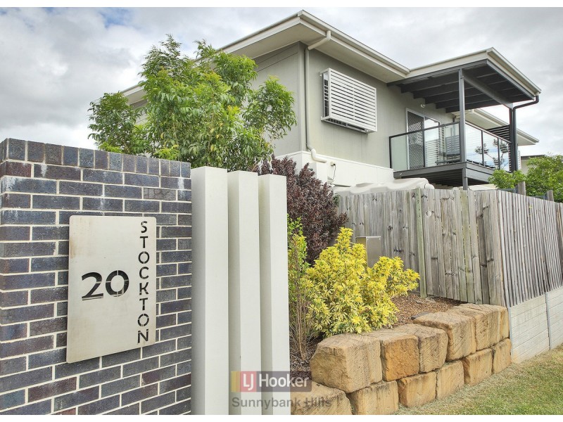 21/20 Stockton Street, Calamvale QLD 4116