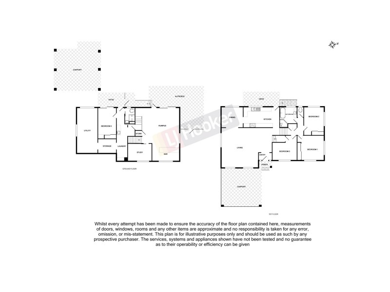10 Homeland Street, Sunnybank Hills QLD 4109 Floorplan