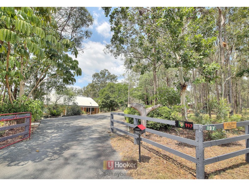 197 Hein Road, Buccan QLD 4207