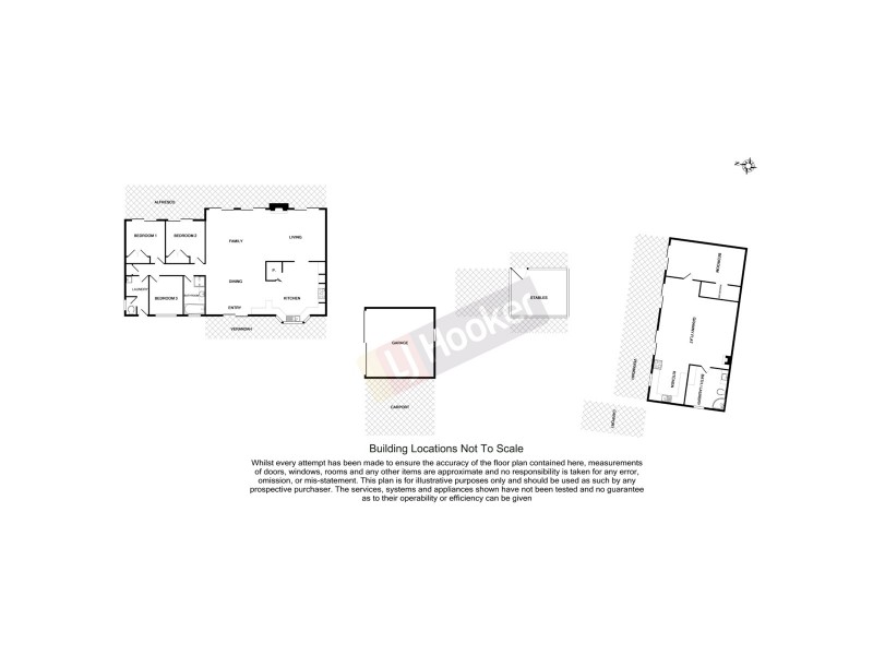 197 Hein Road, Buccan QLD 4207 Floorplan