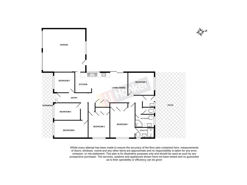 42 Pine Street, Runcorn QLD 4113 Floorplan