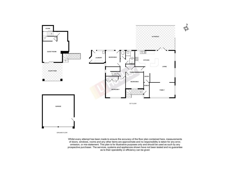 41 Moorbell Street, Tarragindi QLD 4121 Floorplan