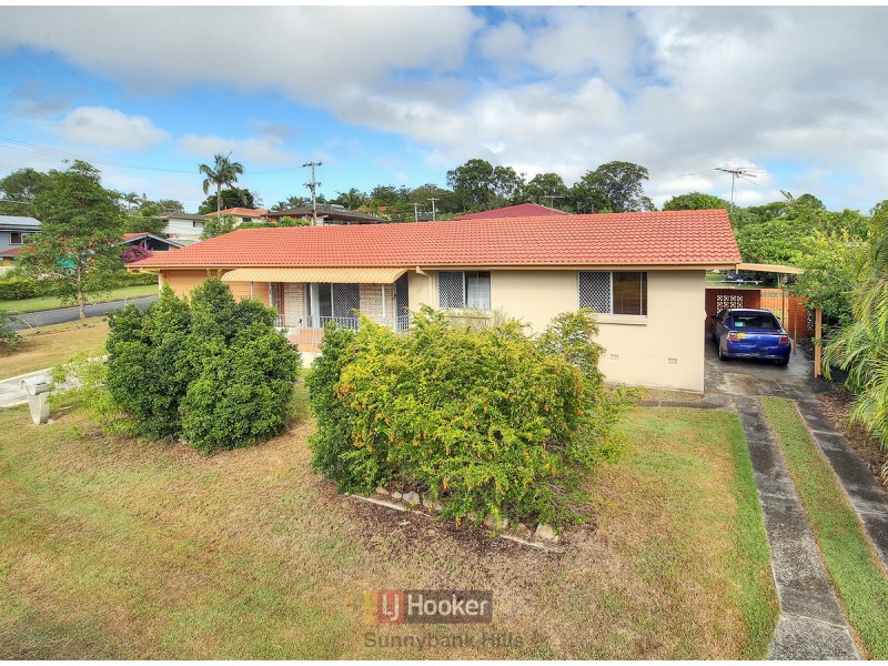 3 Christopher Street, Sunnybank Hills QLD 4109