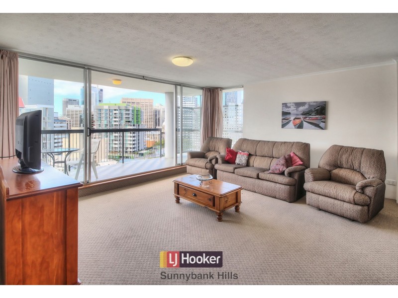 49/69 Leichhardt Street, Spring Hill QLD 4000