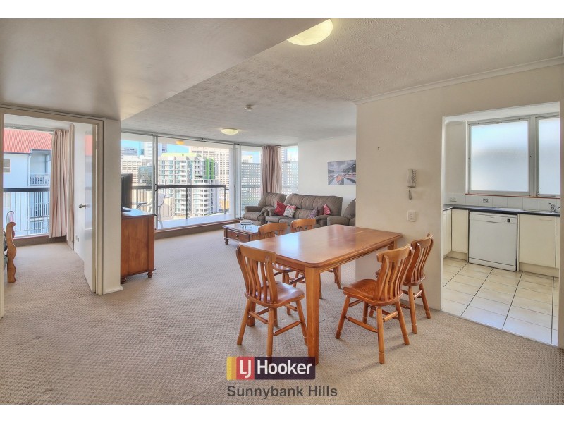 49/69 Leichhardt Street, Spring Hill QLD 4000
