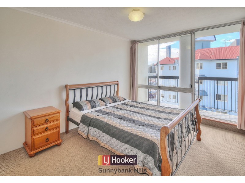 49/69 Leichhardt Street, Spring Hill QLD 4000
