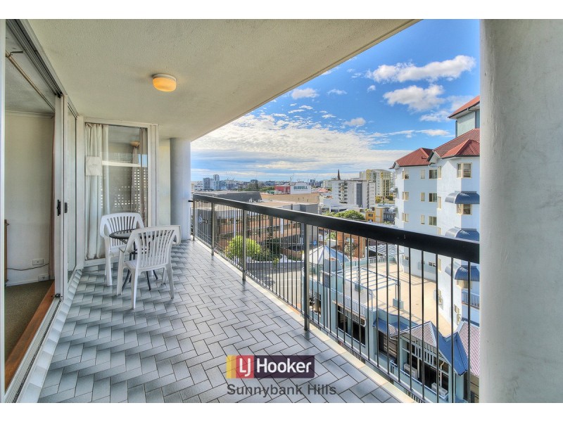 49/69 Leichhardt Street, Spring Hill QLD 4000