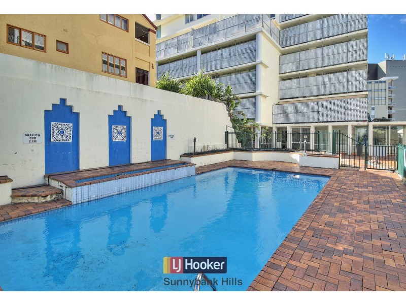 49/69 Leichhardt Street, Spring Hill QLD 4000