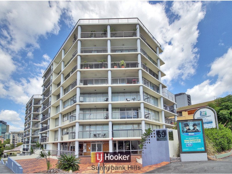 49/69 Leichhardt Street, Spring Hill QLD 4000