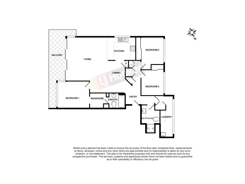 49/69 Leichhardt Street, Spring Hill QLD 4000 Floorplan