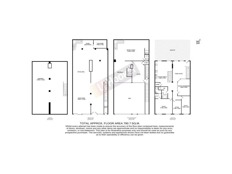 104 Mary Street, Brisbane City QLD 4000 Floorplan