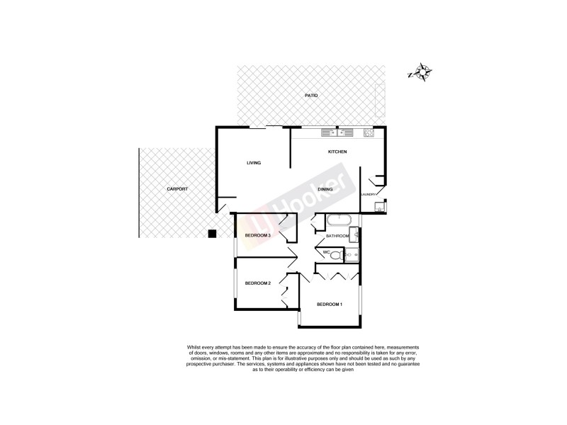 1 Fairmont Street, Runcorn QLD 4113 Floorplan