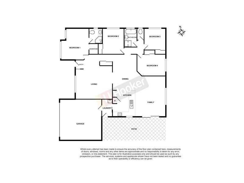 9 Innes Close, Parkinson QLD 4115 Floorplan