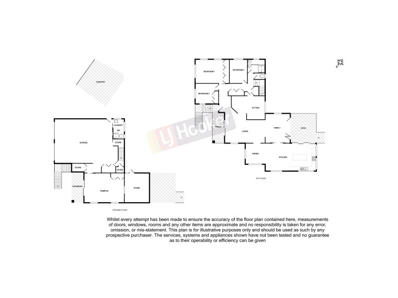 6 Rhyl Street, Macgregor QLD 4109 Floorplan