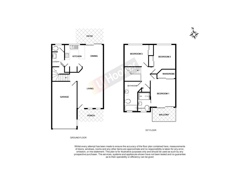 42/1 Daintree Drive, Parkinson QLD 4115 Floorplan