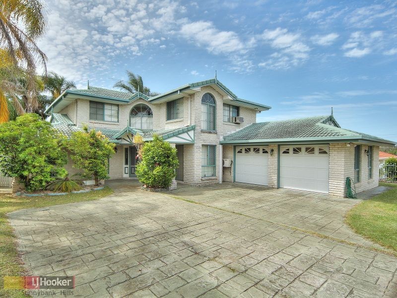 53 Bluegrass Crescent, Eight Mile Plains QLD 4113