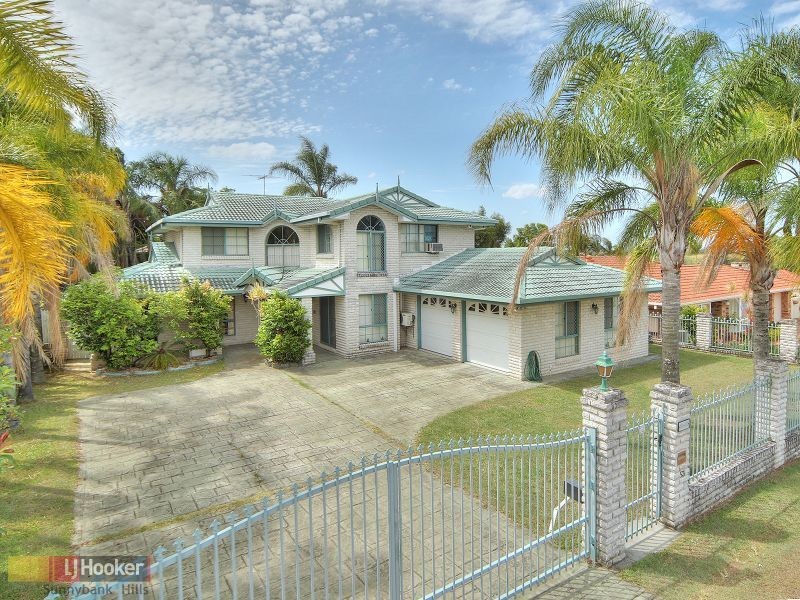53 Bluegrass Crescent, Eight Mile Plains QLD 4113