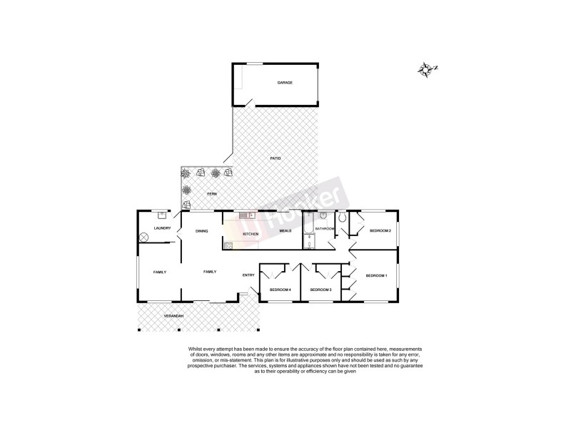 29 Pankina Street, Sunnybank QLD 4109 Floorplan