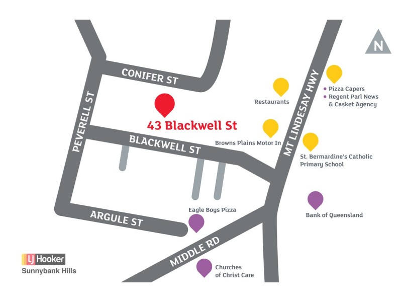 43 Blackwell Street, Hillcrest QLD 4118