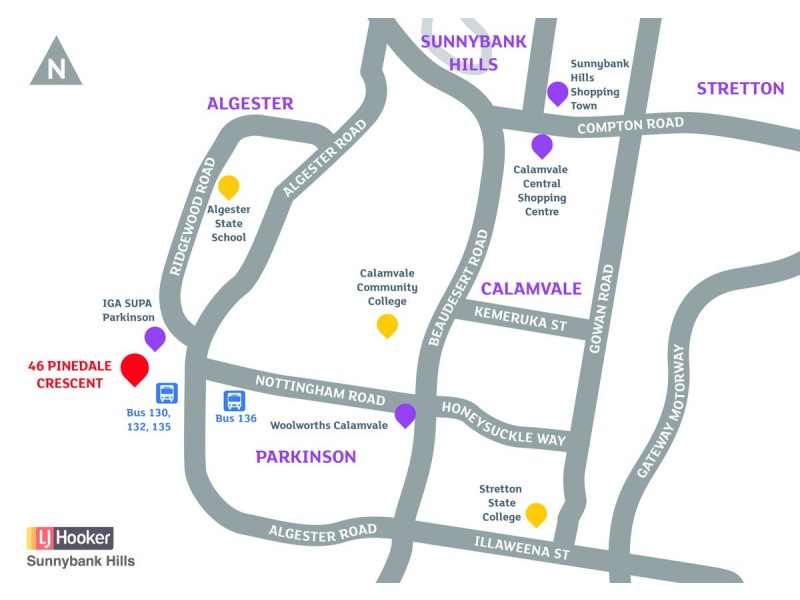 46 Pinedale Crescent, Parkinson QLD 4115