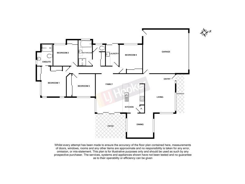 46 Pinedale Crescent, Parkinson QLD 4115 Floorplan