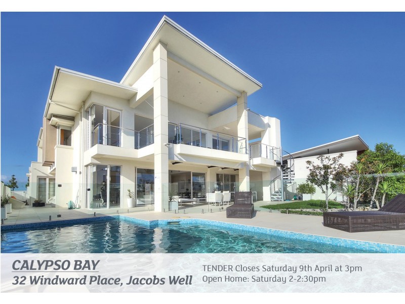 32 Windward Place, Jacobs Well QLD 4208