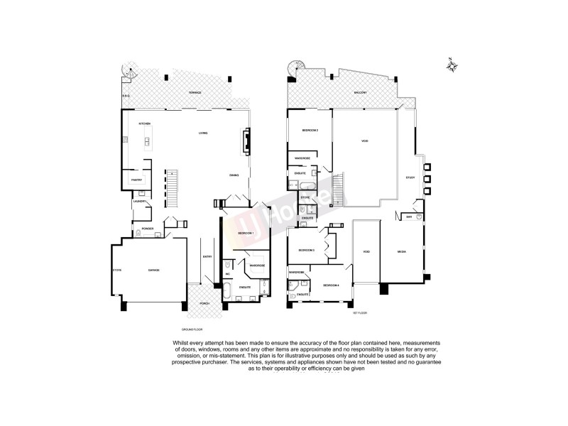 32 Windward Place, Jacobs Well QLD 4208 Floorplan