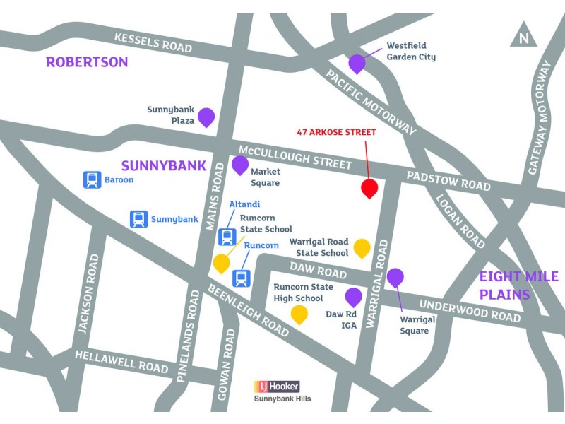 47 Arkose Street, Eight Mile Plains QLD 4113