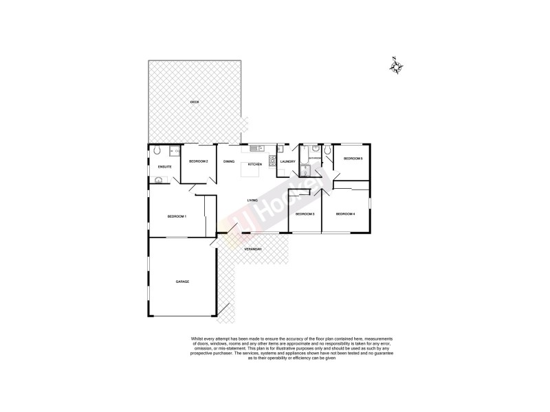 47 Arkose Street, Eight Mile Plains QLD 4113 Floorplan