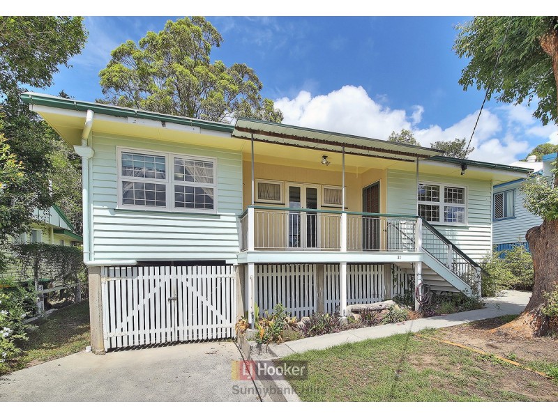 21 Massinger Street, Salisbury QLD 4107