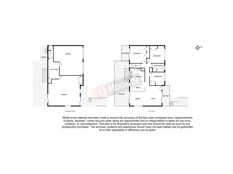 5 Arctic Street, Upper Mount Gravatt QLD 4122 Floorplan