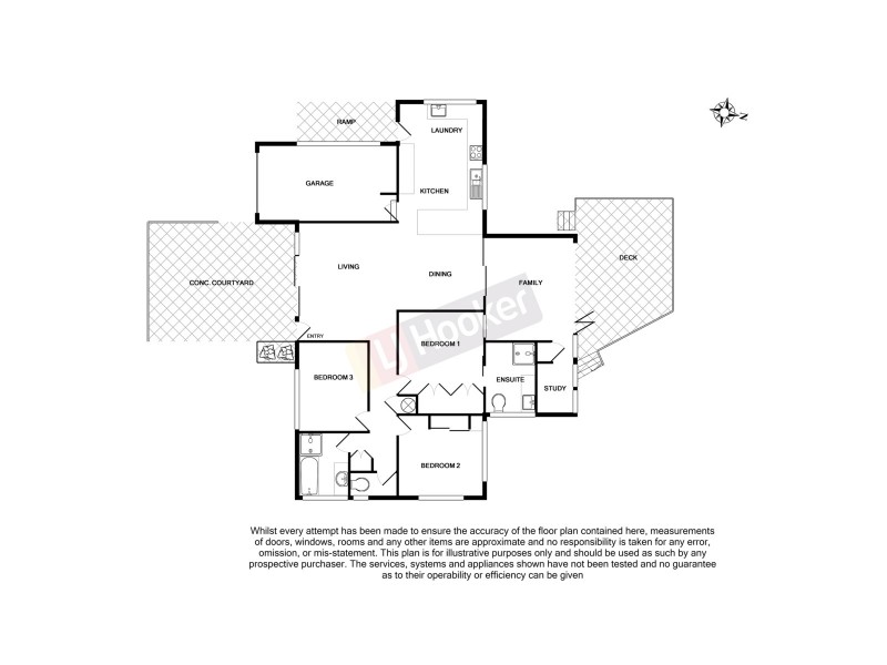 20 Kelceda Street, Sunnybank Hills QLD 4109 Floorplan