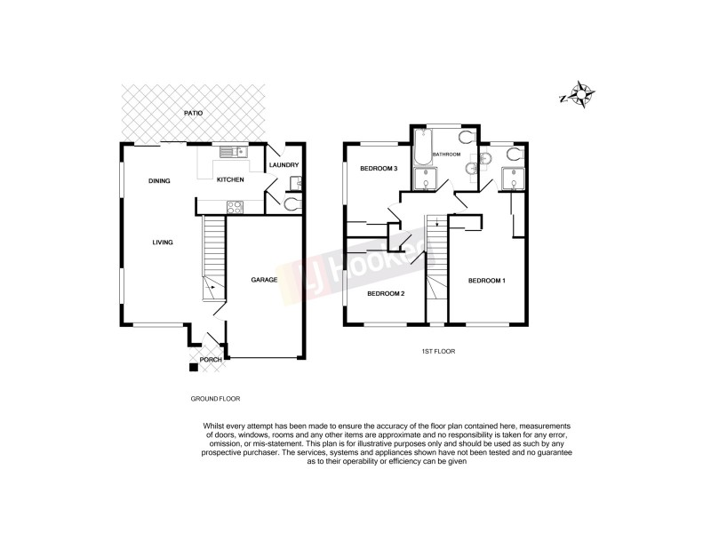 40/16 Lakefield Place, Runcorn QLD 4113 Floorplan