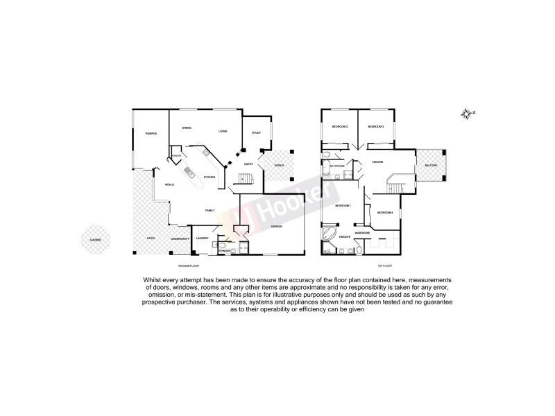 21 Lema Circuit, Kuraby QLD 4112 Floorplan