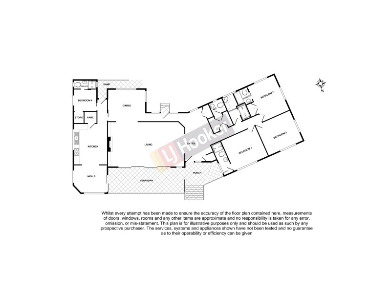 57 Trudgian Street, Sunnybank QLD 4109 Floorplan