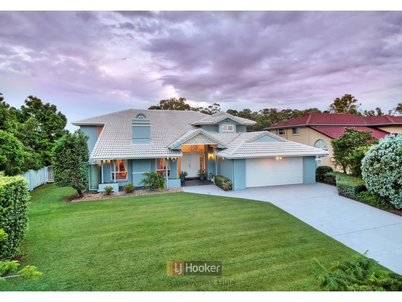 2 Poinciana Crescent, Stretton QLD 4116