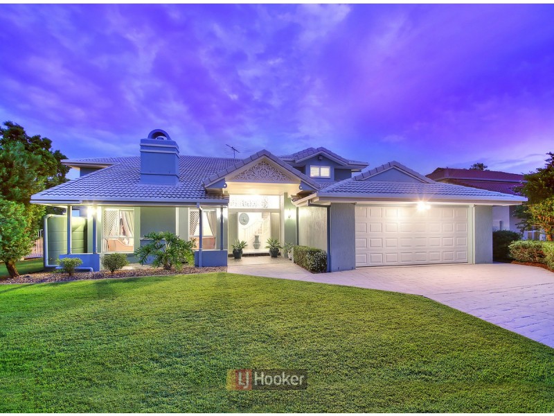 2 Poinciana Crescent, Stretton QLD 4116