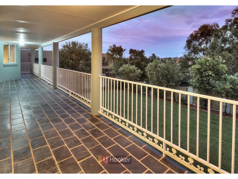 2 Poinciana Crescent, Stretton QLD 4116
